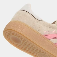 adidas Women's Handball Spezial Crystal Linen / Pink Spark