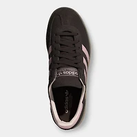 adidas Women's Handball Spezial Aurora Coffee / Sandy Pink