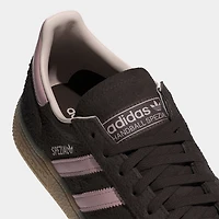 adidas Femmes Handball Spezial Aurora Café / Rose Sable