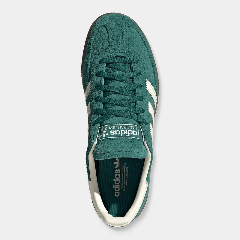 adidas Women's Handball Spezial Collegiate Green / Cream White - Gum
