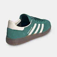 adidas Women's Handball Spezial Collegiate Green / Cream White - Gum