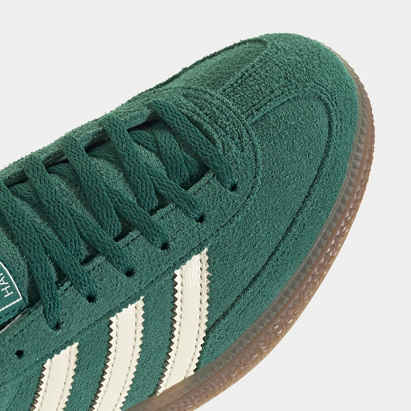 adidas Femmes Handball Spezial Collegial Vert/Blanc crème - Gomme
