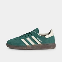 adidas Women's Handball Spezial Collegiate Green / Cream White - Gum