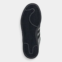 adidas Femmes Superstar II Argent Métallique / Noir