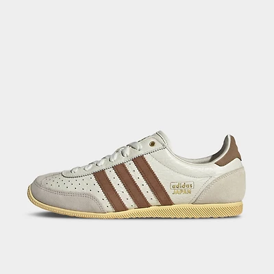adidas Femmes Japan Blanc cassé / Bronze foncé - Désert marron