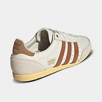 adidas Femmes Japan Blanc cassé / Bronze foncé - Désert marron
