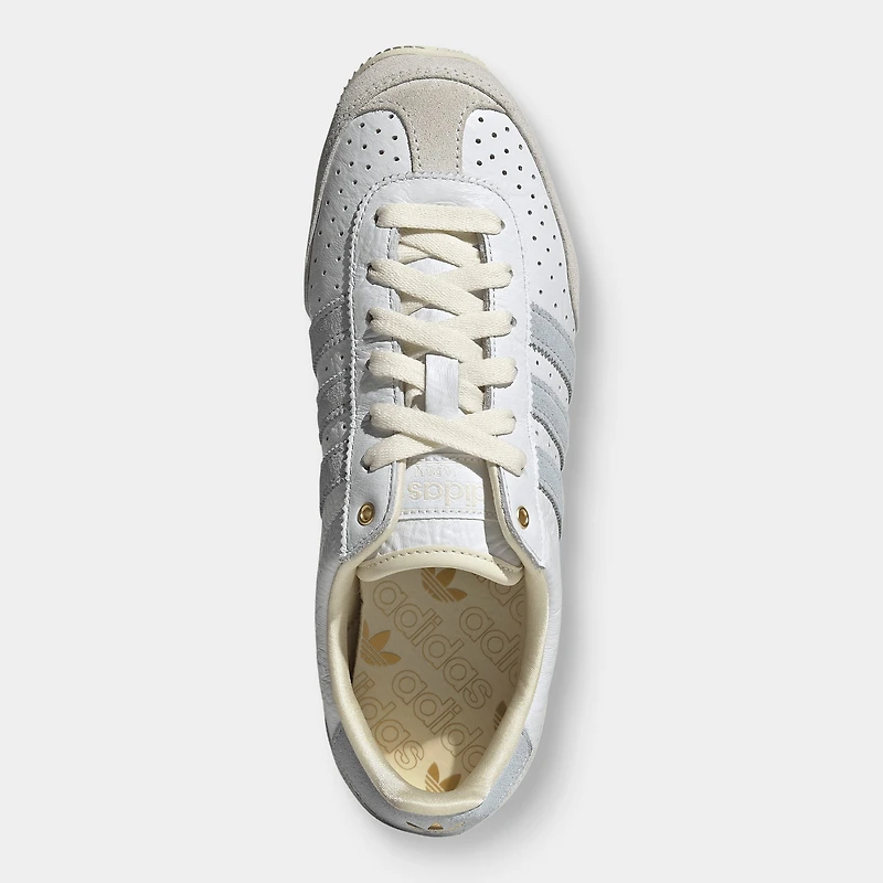 adidas Women's Japan White / Crystal Sky - Gold Metallic