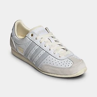 adidas Women's Japan White / Crystal Sky - Gold Metallic