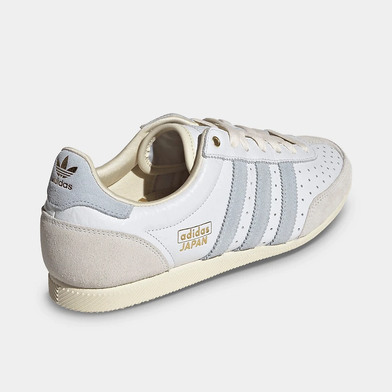 adidas Women's Japan White / Crystal Sky - Gold Metallic
