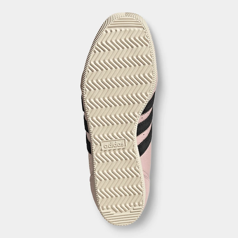 adidas Women's Japan Sandy Pink / Black - Gold Metallic