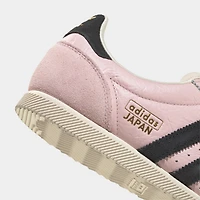 adidas Women's Japan Sandy Pink / Black - Gold Metallic