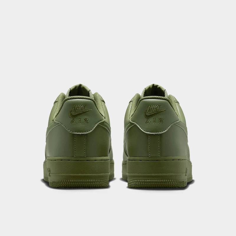 Nike Air Force 1 Olive / Black