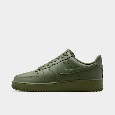 Nike Air Force 1 Olive / Black