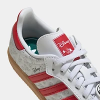 adidas Children's Samba OG White / Better Scarlet - Gum