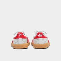 adidas Infants' Samba OG White / Better Scarlet - Gum