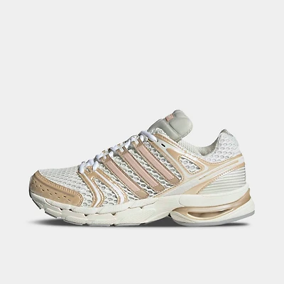 adidas Adistar Control 5 Blanc cassé / Rose poudré - Gris