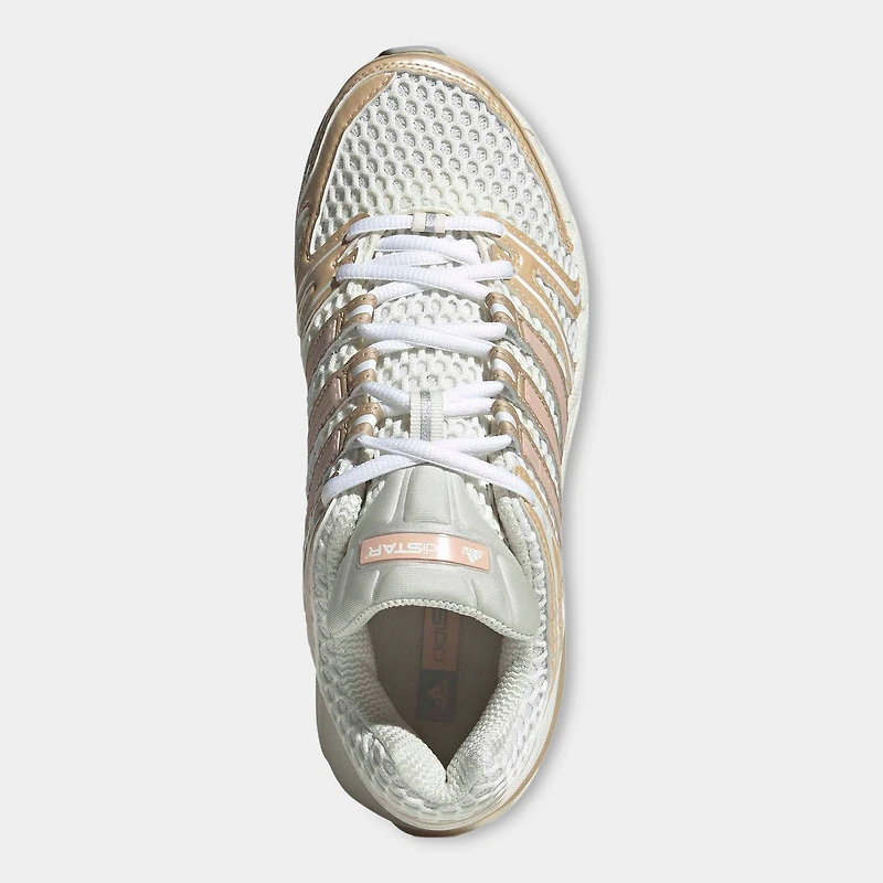 adidas Adistar Control 5 Blanc cassé / Rose poudré - Gris