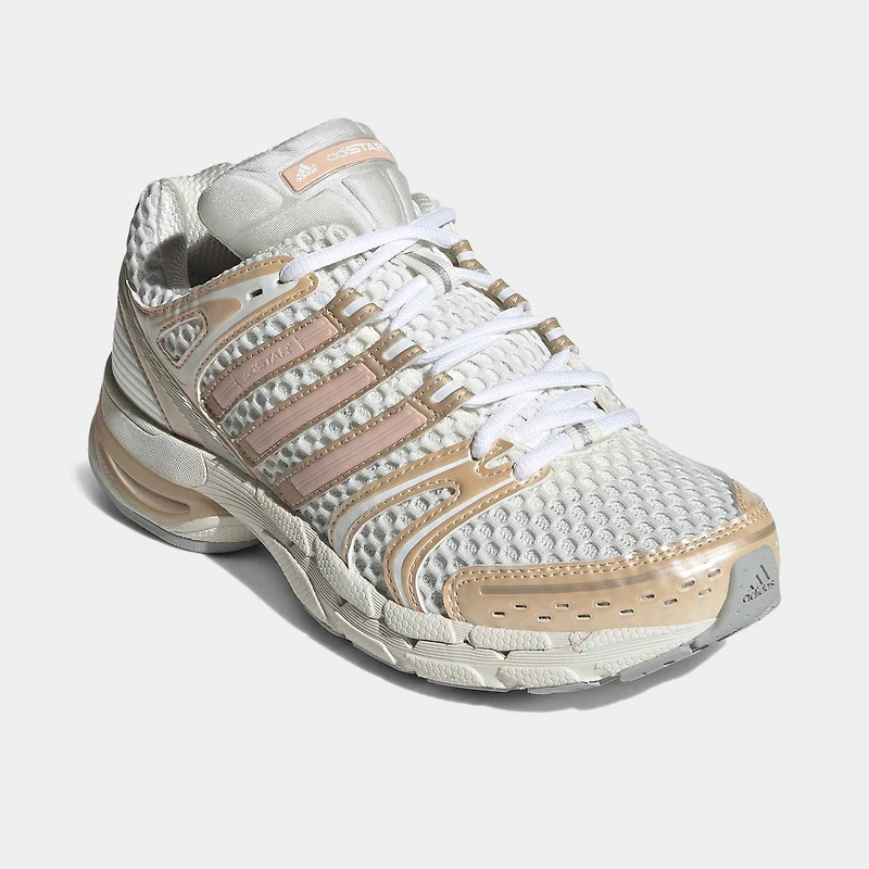 adidas Adistar Control 5 Blanc cassé / Rose poudré - Gris