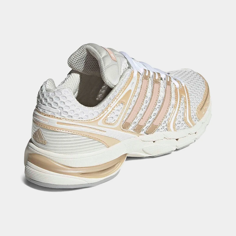 adidas Adistar Control 5 Blanc cassé / Rose poudré - Gris