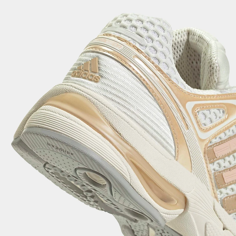 adidas Adistar Control 5 Blanc cassé / Rose poudré - Gris