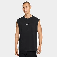 Nike Train Hard Work Graphic Tee / Black