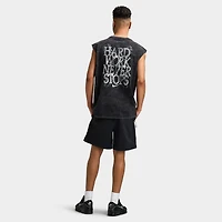 Nike Train Hard Work Graphic Tee / Black