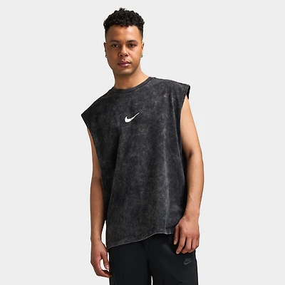 Nike Train Hard Work Graphic Tee / Black