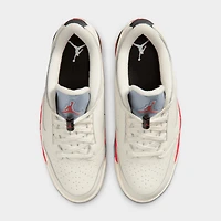 Jordan Sixty Plus Low Sail / Fire Red - Black