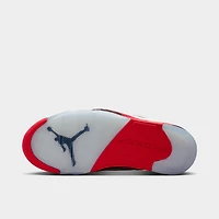 Jordan Sixty Plus Low Sail / Fire Red - Black