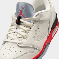 Jordan Sixty Plus Low Voile / Rouge Feu - Noir