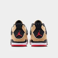 Jordan 4 Retro PS Fire Red / Starfish - Sesame