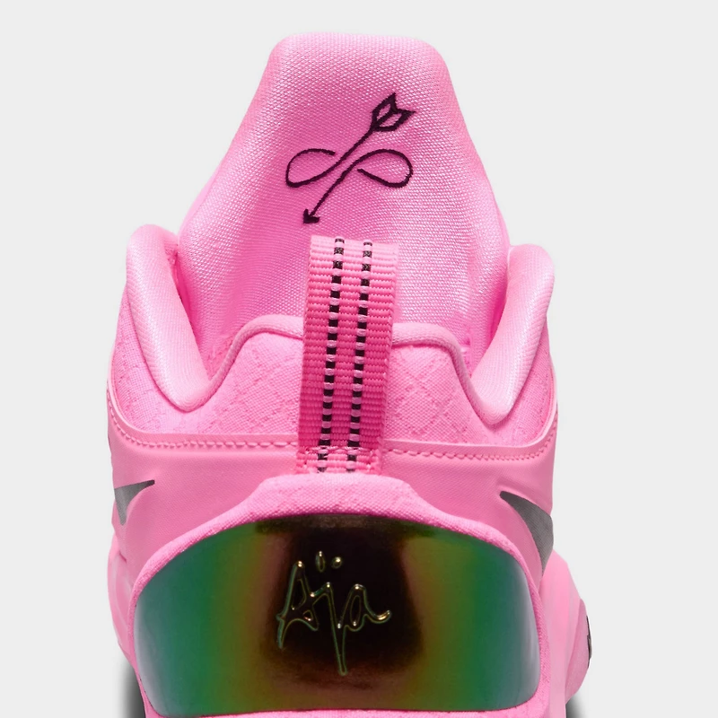 Nike A'Ja Two GS Pink Blast / Black
