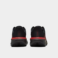 Nike Pegasus 42 Junior Noir / Cramoisi Vif - Rouge Université