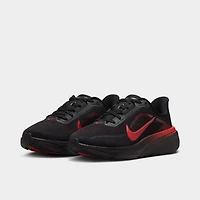 Nike Juniors' Pegasus 42 Black / Bright Crimson - University Red