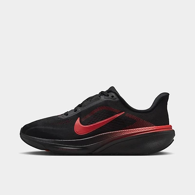 Nike Juniors' Pegasus 42 Black / Bright Crimson - University Red
