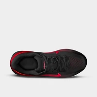 Nike Pegasus 42 Junior Noir / Cramoisi Vif - Rouge Université
