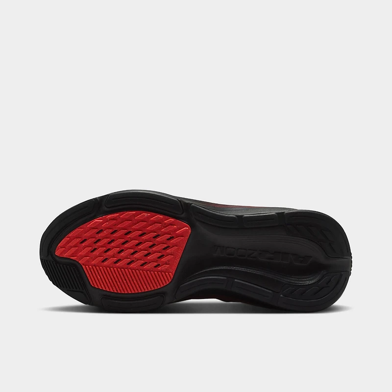 Nike Juniors' Pegasus 42 Black / Bright Crimson - University Red
