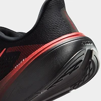 Nike Juniors' Pegasus 42 Black / Bright Crimson - University Red