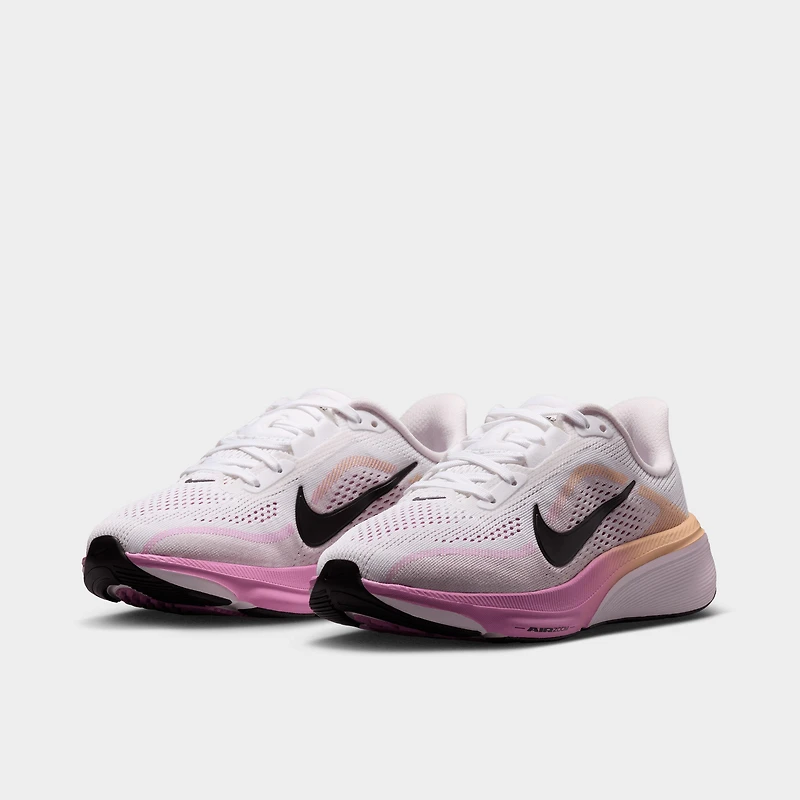 Nike Juniors' Pegasus 42 White / Black - Bleached Lilac
