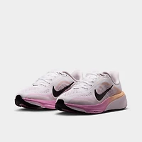 Nike Juniors' Pegasus 42 White / Black - Bleached Lilac