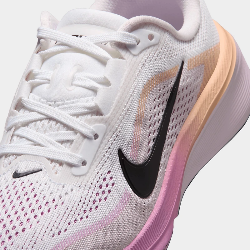 Nike Pegasus 42 Junior Blanc / Noir - Lilas Délavé