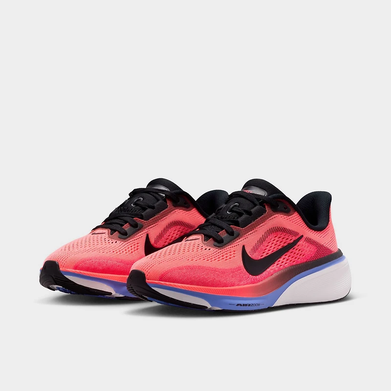 Nike Pegasus 42 GS Orange Arctique / Noir - Rouge Éclat