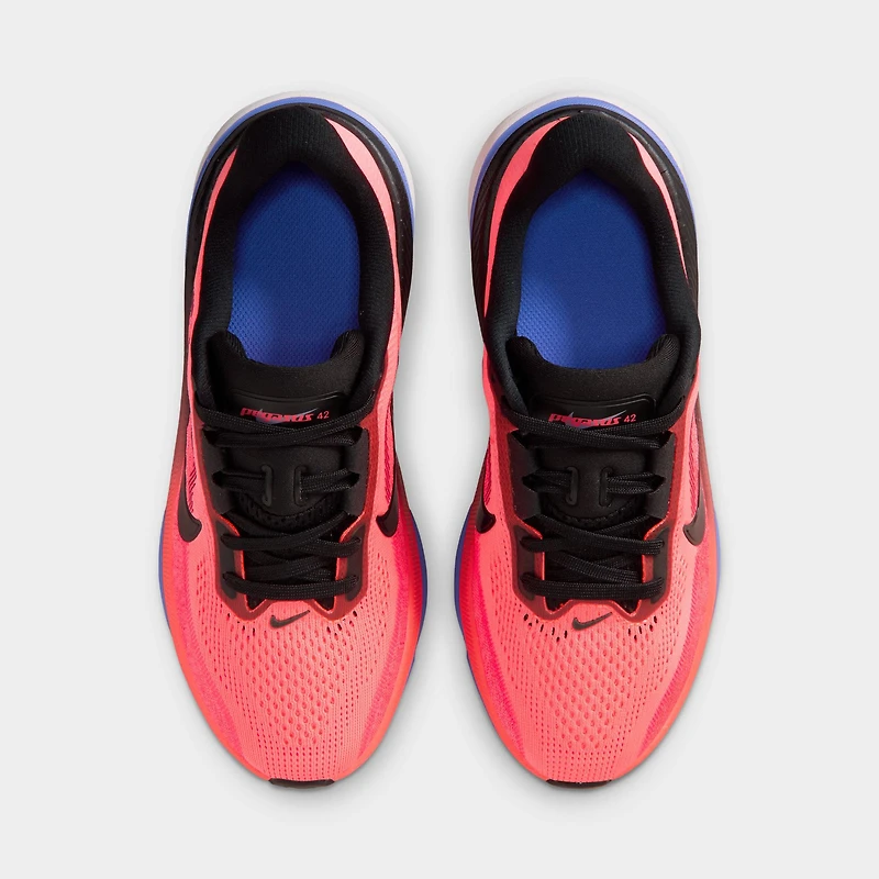 Nike Pegasus 42 GS Orange Arctique / Noir - Rouge Éclat