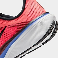 Nike Pegasus 42 GS Orange Arctique / Noir - Rouge Éclat