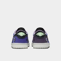 Jordan 1 Retro Low OG Regency Purple / Dark Raisin