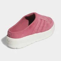 adidas Women's Rivalry Mule Red / - White