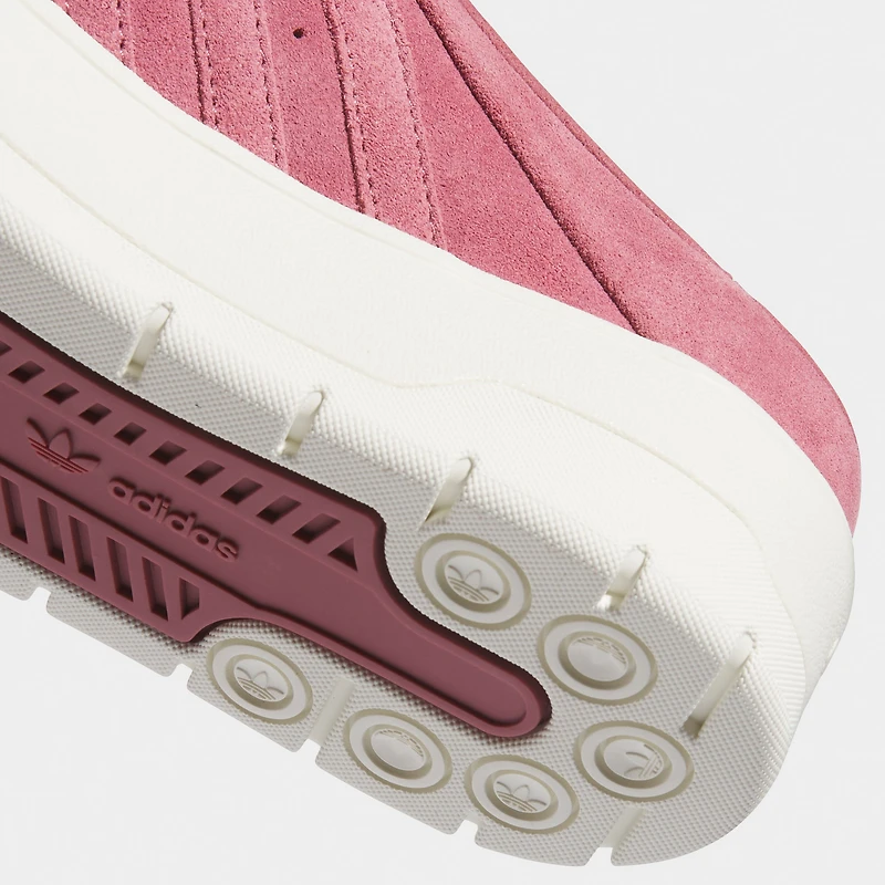 adidas Women's Rivalry Mule Red / - White