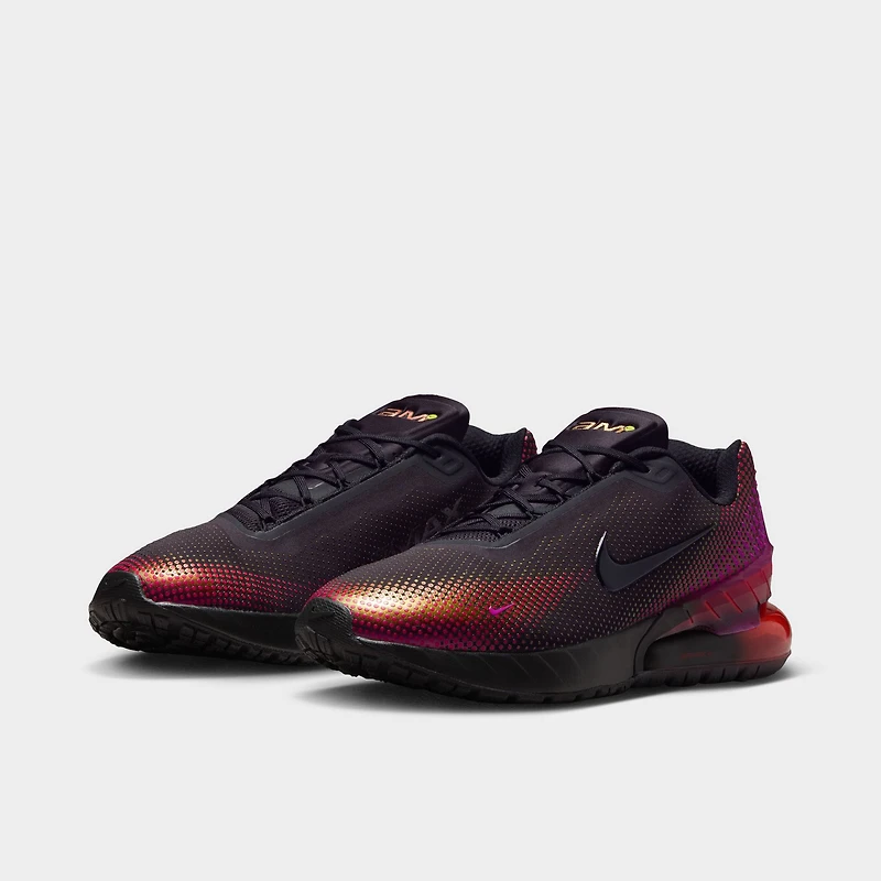 Nike Air Max Phoenix Noir / Violet
