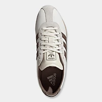 adidas Femme Tokyo Blanc Cassé / Terre Strata - Or Métallique