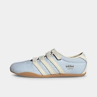 adidas Women's Tokyo MJ Crystal Sky / Cream White - Gold Metallic